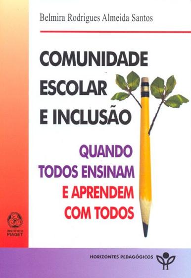 Imagem de Comunidade Escolar E Inclusao