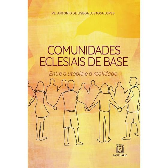 Imagem de Comunidades Eclesiais De Base - Editora Santuário