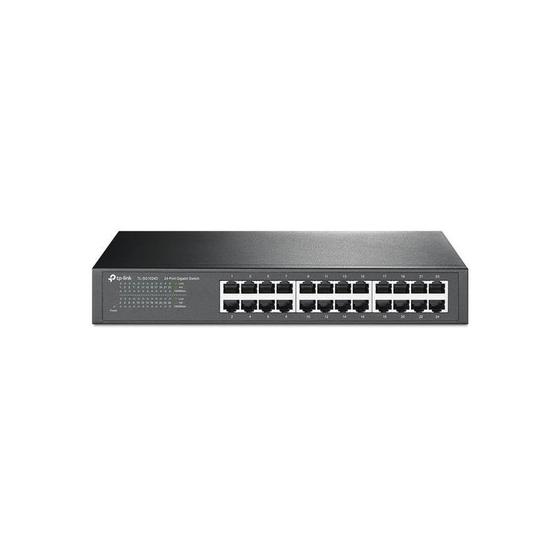 Imagem de Comutador de Rede Ethernet TP-Link TL-SG1024D 24 Portas 10/100/1000 Mbps