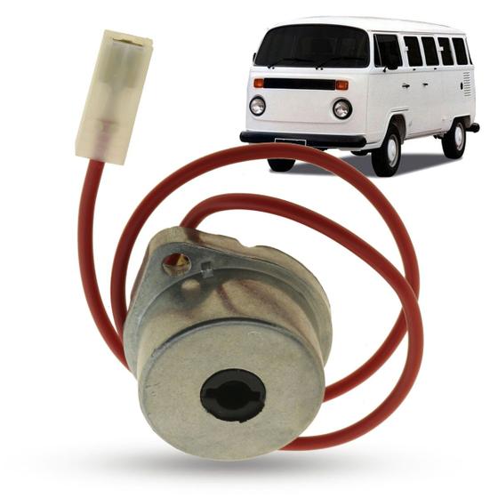 Imagem de Comutador Elétrico de Ignição e Partida Volkswagen Kombi 1975 a 2014