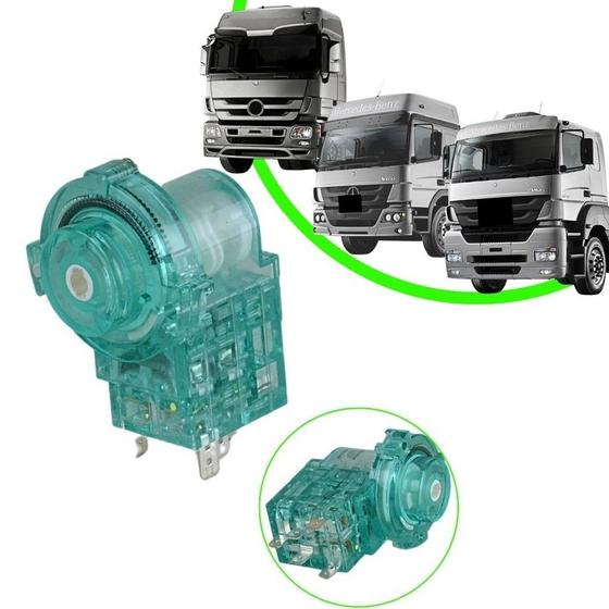 Imagem de Comutador Miolo de Ignição para Mercedes-Benz Actros / Atego / Axor / O500 / OF1721 / OF1724 - 24V (A0005459508)