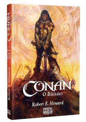 Imagem de Conan, o Barbaro - Livro 2