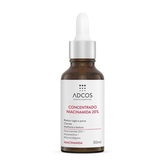 Imagem de Concentrado Niacinamida 20% Adcos Sérum Facial 30ml