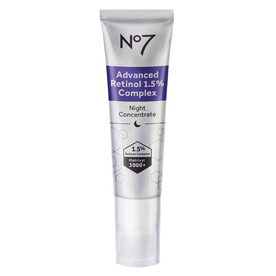 Imagem de Concentrado Noturno No7 Advanced Retinol 0,3% - 30ml