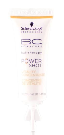 Imagem de Concentrado Schwarzkopf BC Bonacure Power Shot Vitality 10mL