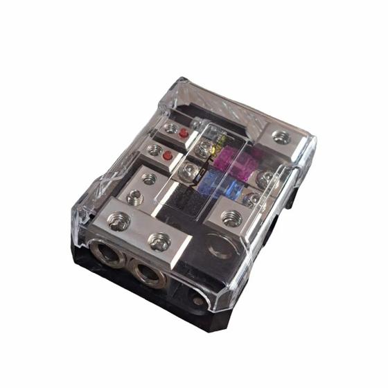 Imagem de ConceptKits distribuidor com porta fusível 2 vias PFD 2Pro