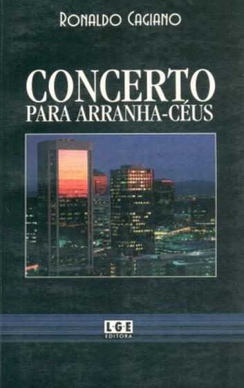 Imagem de Concerto Para Arranha-Céus