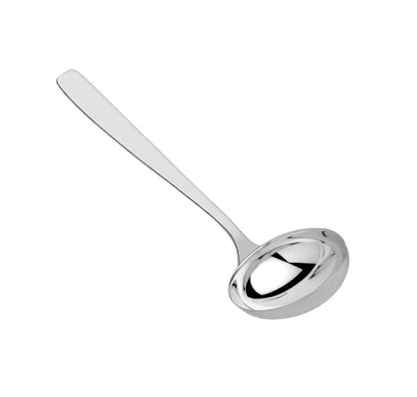 Concha de Cozinha inox para servir Sopa Feijão Feijoada 26cm - Quiz ...