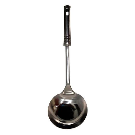 Imagem de Concha De Feijão Inox Sopa Concha De Cozinha Molho