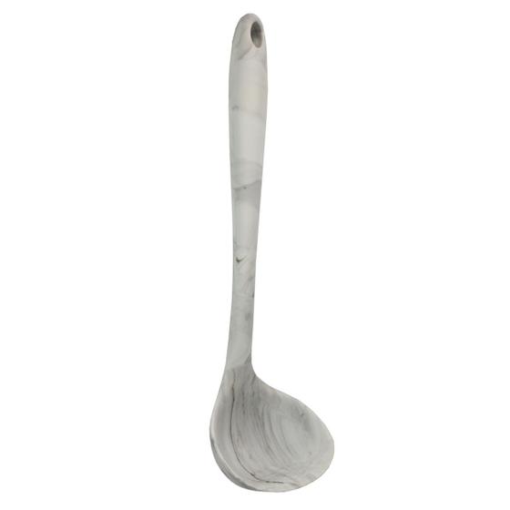 Imagem de Concha de Silicone Marmorizada Clink - 1 Unidade