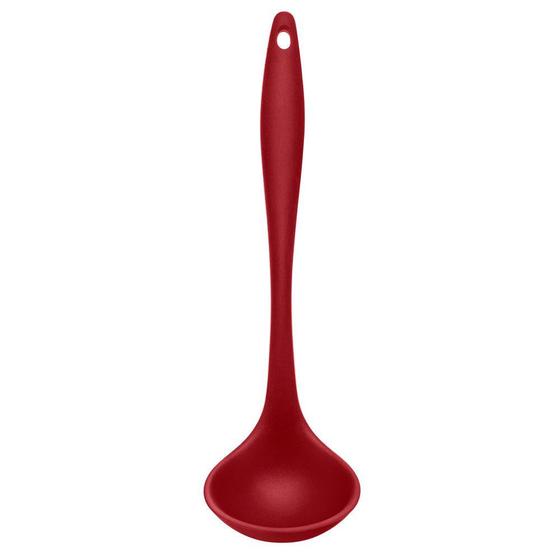 Imagem de Concha de Silicone Resistente Vermelha Up Home UD110