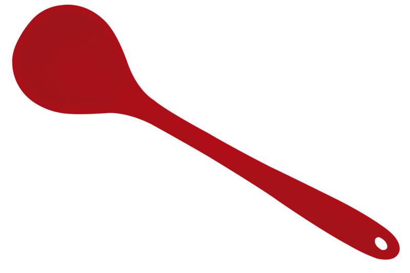 Imagem de Concha de Silicone - Vermelho