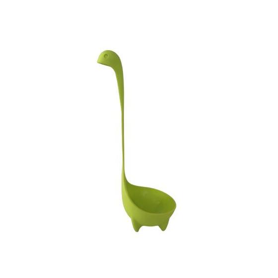 Imagem de Concha De Sopa Dinossauro Para Cozinha