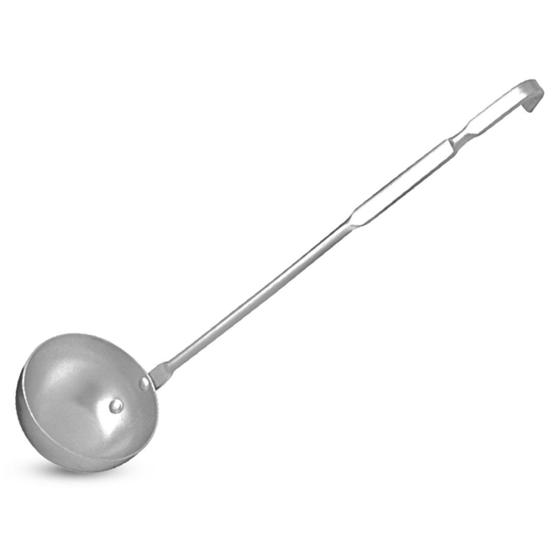 Imagem de Concha Industrial Hotel ABC em Alumínio 32 cm