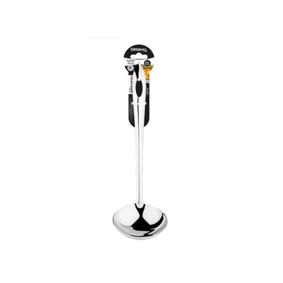 Conchas De Molho Aço Inox 18/10 - Conjunto 2 Peças Para Servir