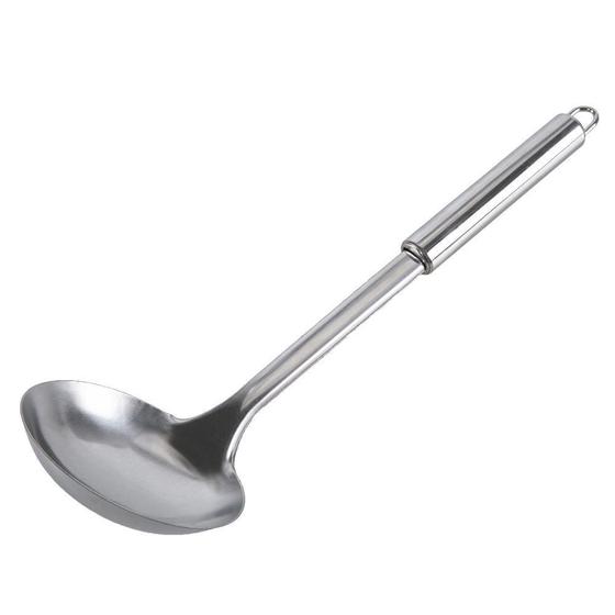 Imagem de Concha inox utensilios 32,5cm class home