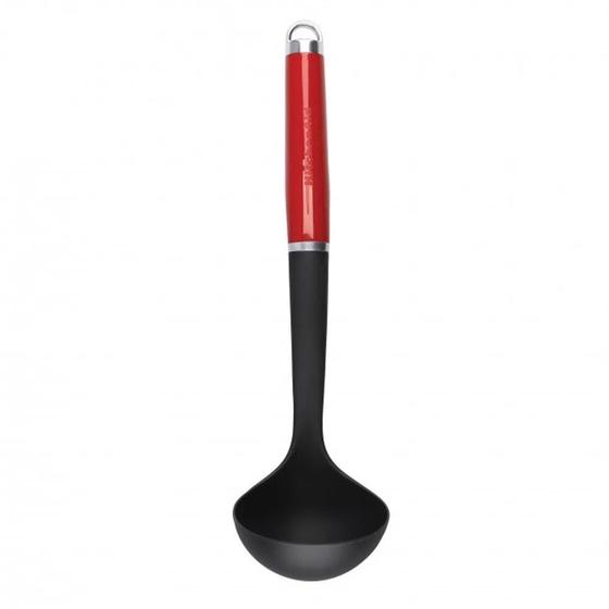 Imagem de Concha kitchenaid de nylon vermelha com alça kag006ohere