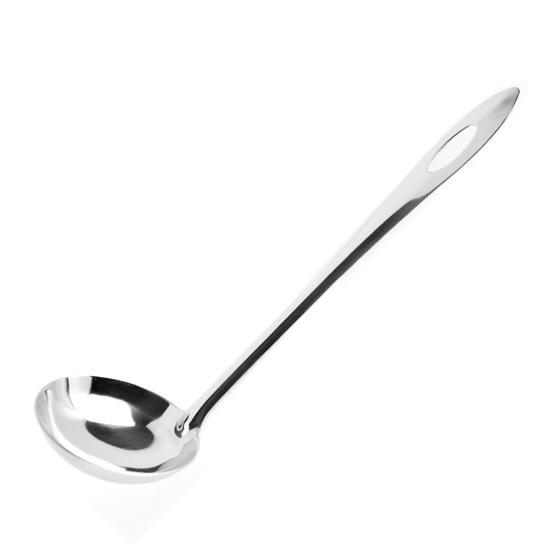 Imagem de Concha molho 6 - 22cm inox - gourmet mix