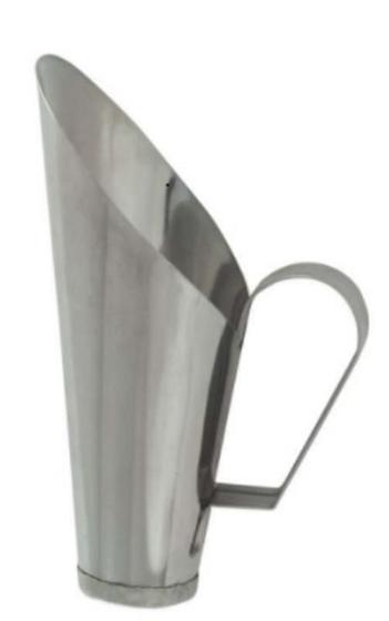 Imagem de Concha Para Cereais 250G Aço Inox
