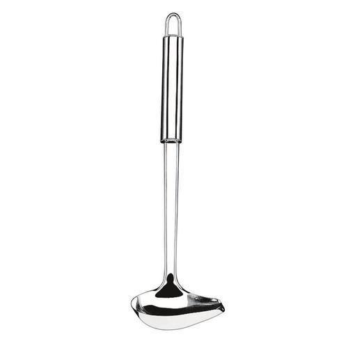 Imagem de Concha Para Molho Inox 29 Cm Linha Luxo Kehome