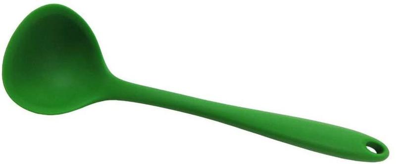 Imagem de Concha Silicone Verde 28cm Bono - D6717-VD