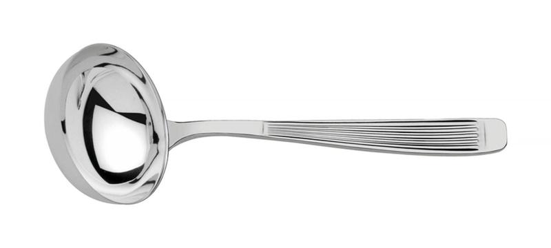 Imagem de Concha Terrina Athenas Tramontina Inox com Detalhes no Cabo