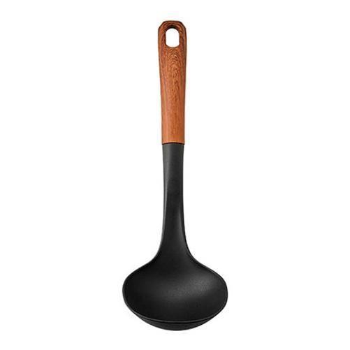 Imagem de Concha Terrina Com Cabo Marrom 32 Cm