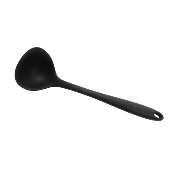 Concha Terrina Em Silicone Preta 29 Cm D6717-PT Menor preço em Concha Terrina Em Silicone Preta 29 Cm D6717-PT
