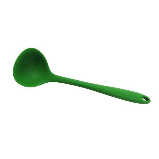 Imagem de Concha Terrina Em Silicone Verde 29 Cm D6717-VD