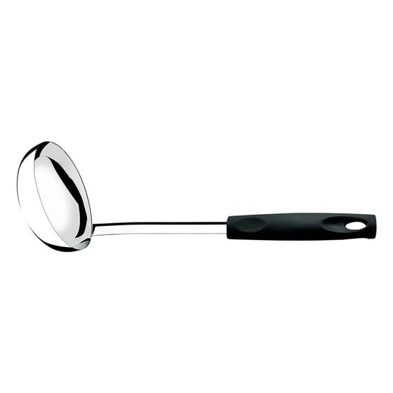 Imagem de Concha Terrinaz Asti Inox Preto 28,5cm- BRINOX