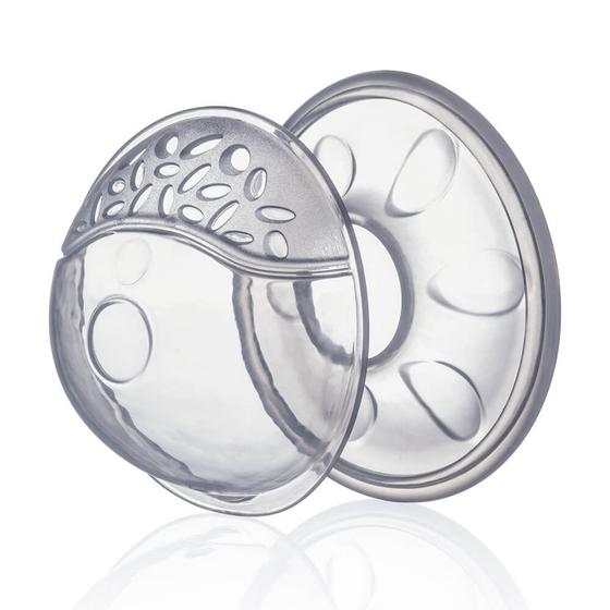 Imagem de Conchas Protetoras para Amamentação For Mom com 6 Unidades Multikids Baby - BB190