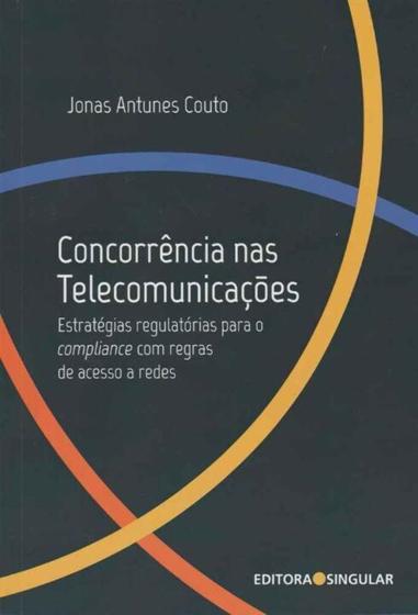 Imagem de Concorrencia nas telecomunicaçoes - SINGULAR