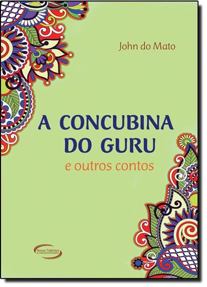 Imagem de Concubina Do Guru E Outros Contos, A