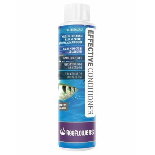 Imagem de Cond. Água Reeflowers 250ml - Remove Cloro e Cloramina