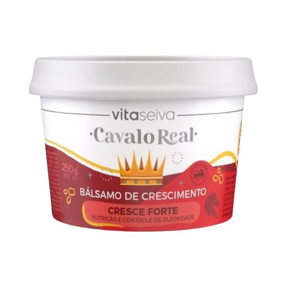 Imagem de Cond.balsamo cresc. cavalo real 250g vs