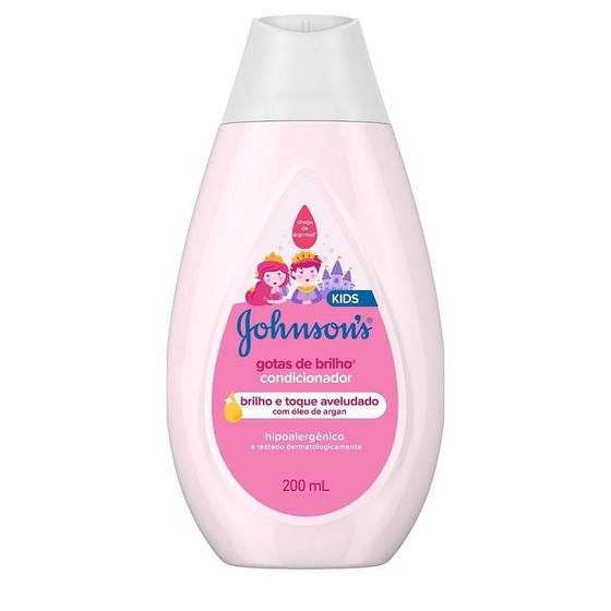 Imagem de Cond Johnsons 200 Ml Gotas De Brilho