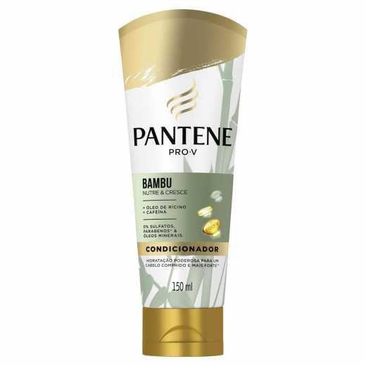 Imagem de COND PANTENE BAMBU 150ml