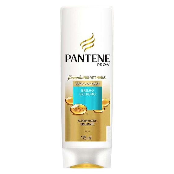 Imagem de COND PANTENE BRILHO EXTREMO 175ml