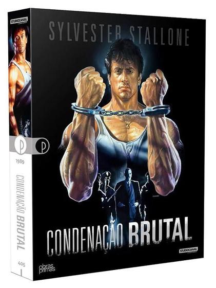 Imagem de Condenação Brutal - Edição Especial De Colecionador Blu-ray