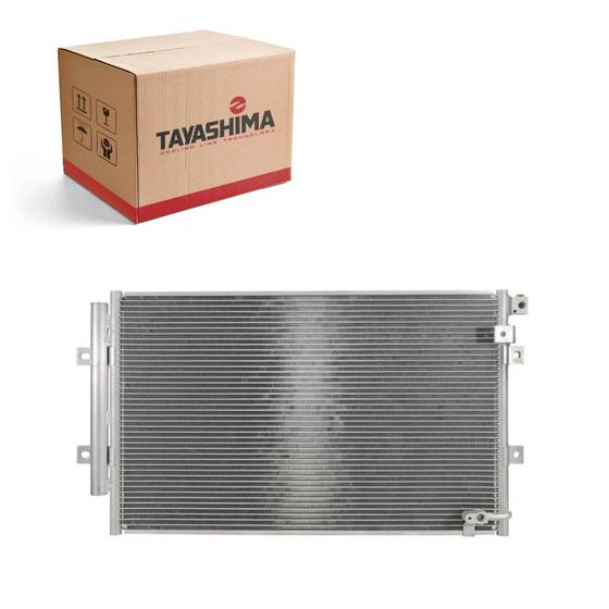 Imagem de Condensador de Ar p/ Escavadeira EC340D, EC380D, EC480D...
