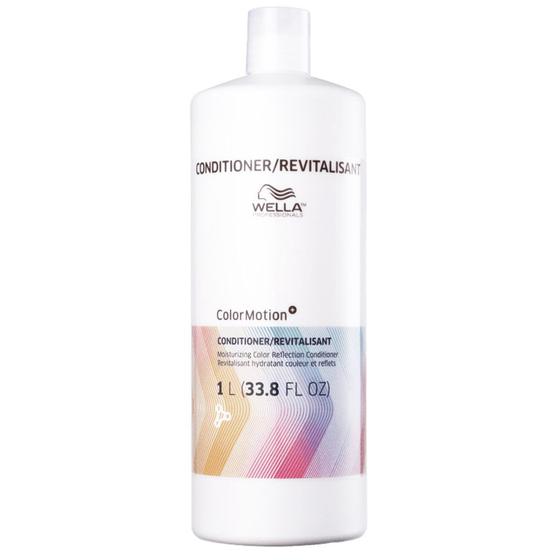 Imagem de Condicionador 1L Wella Professionals Color Motion