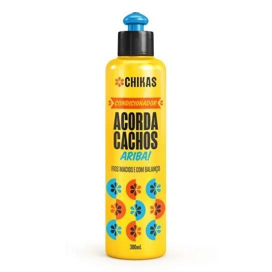 Imagem de Condicionador Acorda Cachos Chikas 300ml