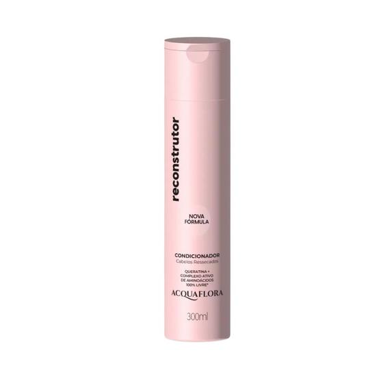 Imagem de Condicionador Acquaflora 300ml Reconstrutor Co14