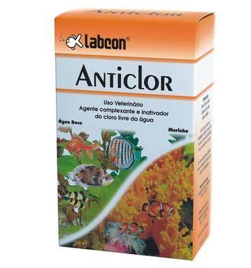 Imagem de Condicionador Água Labcon Peixes Anticloro