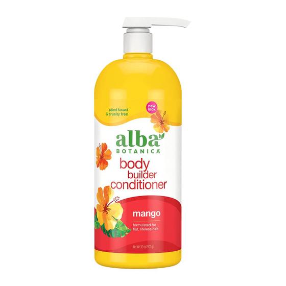 Imagem de Condicionador Alba Botanica Body Builder Manga - 960ml