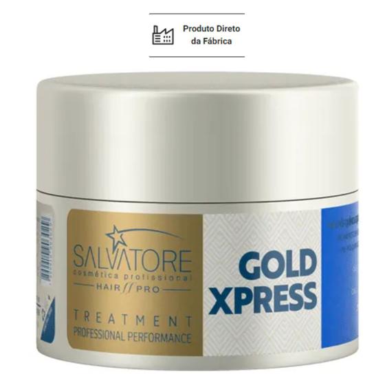 Imagem de Condicionador alta perf gold xpress 250ml