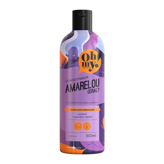 Imagem de Condicionador Amarelou Geral Oh My! - 500ml