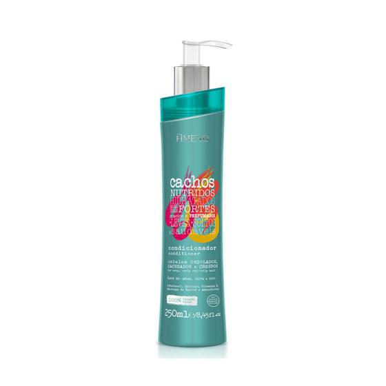 Imagem de Condicionador Amend Cachos  250ml