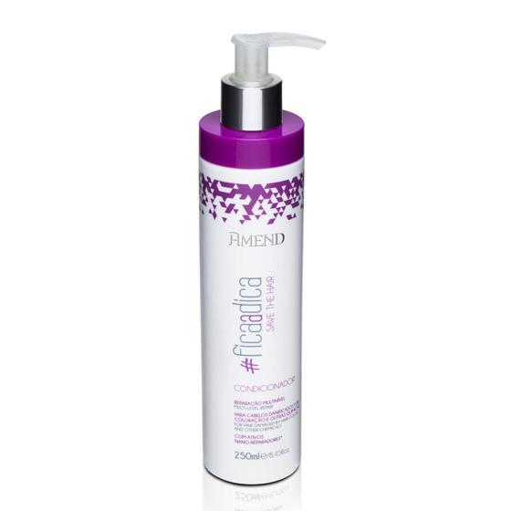 Imagem de Condicionador Amend FicaADica Save The Hair 250ml