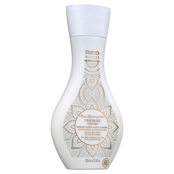 Imagem de Condicionador Amend Millenar Óleos Marroquinos - 300ml